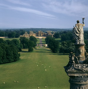 Blenheim Palace