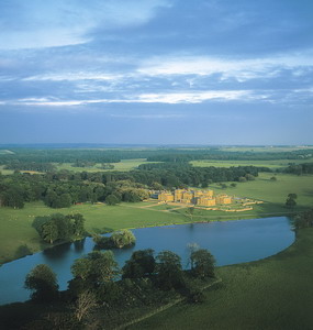 Holkham Hall